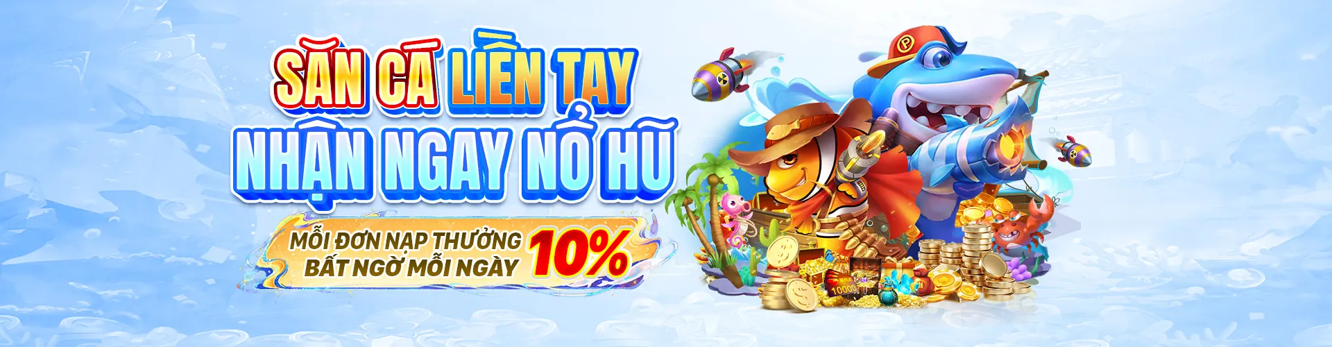 Thế giới bắn cá s888vi